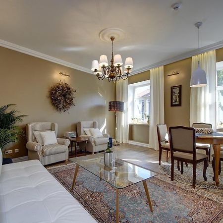 German18-3A Luxury Vilnius Apartment Luaran gambar