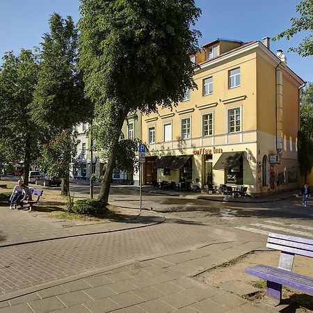 German18-3A Luxury Vilnius Apartment Luaran gambar