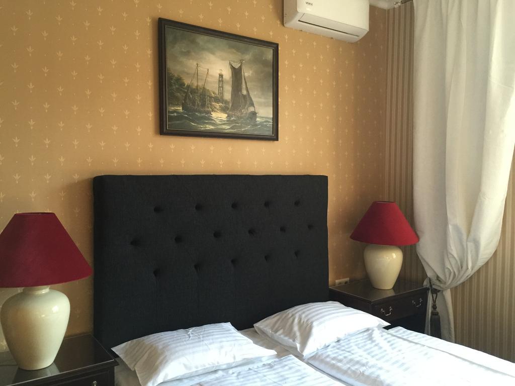 German18-3A Luxury Vilnius Apartment Bilik gambar