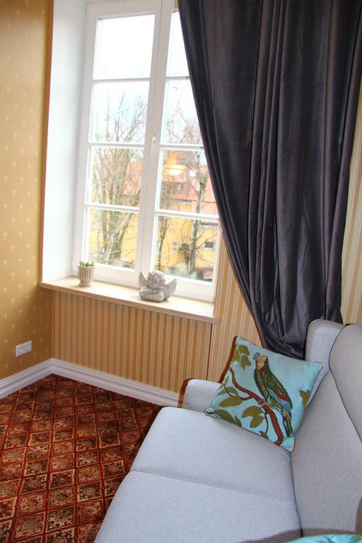 German18-3A Luxury Vilnius Apartment Bilik gambar