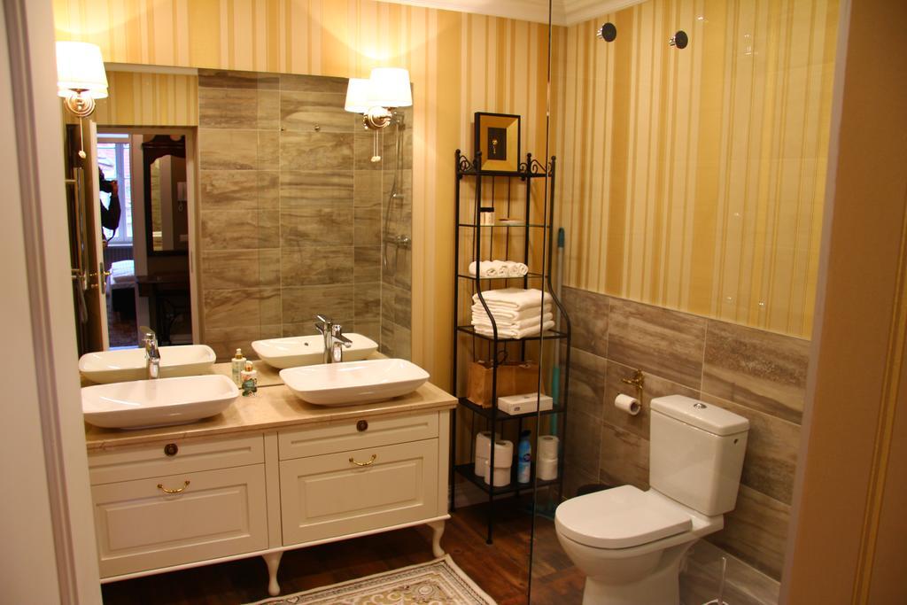 German18-3A Luxury Vilnius Apartment Luaran gambar