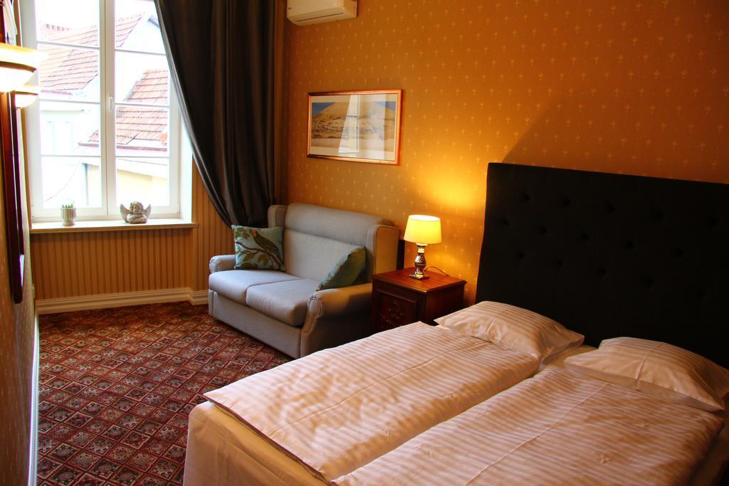 German18-3A Luxury Vilnius Apartment Bilik gambar