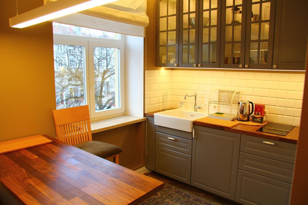 German18-3A Luxury Vilnius Apartment Luaran gambar
