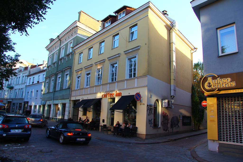German18-3A Luxury Vilnius Apartment Bilik gambar