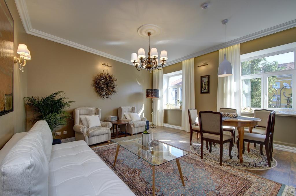German18-3A Luxury Vilnius Apartment Luaran gambar