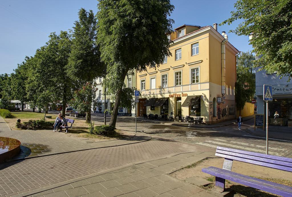 German18-3A Luxury Vilnius Apartment Luaran gambar