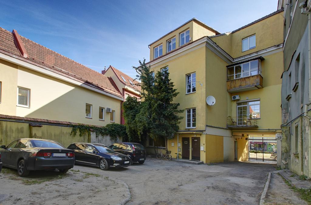 German18-3A Luxury Vilnius Apartment Luaran gambar