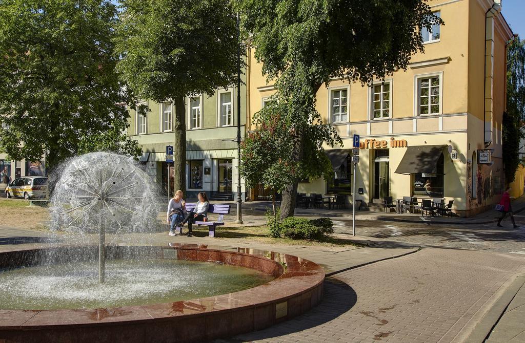 German18-3A Luxury Vilnius Apartment Luaran gambar