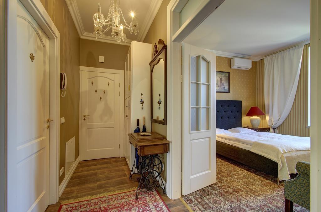 German18-3A Luxury Vilnius Apartment Luaran gambar