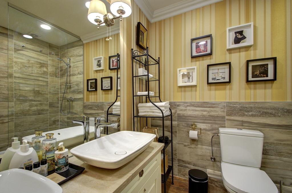 German18-3A Luxury Vilnius Apartment Luaran gambar