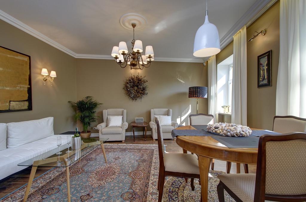 German18-3A Luxury Vilnius Apartment Luaran gambar